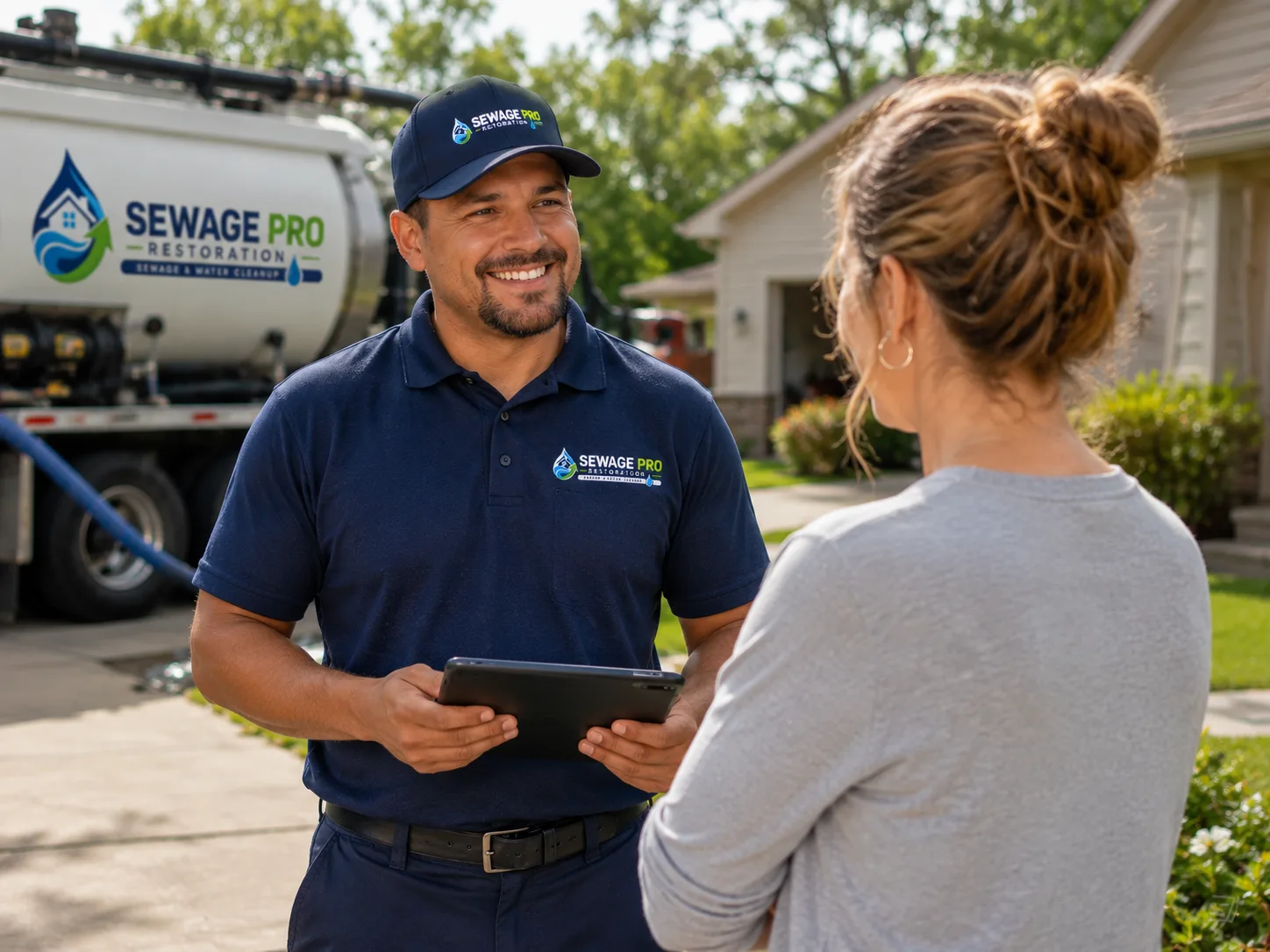 Sewage Cleanup Services Fairfield, TX FAQs